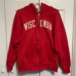 Wisconsin Hoodie